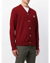 Cardigan bordeaux Jijibaba