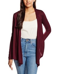 Cardigan bordeaux Sublevel