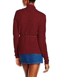 Cardigan bordeaux Vero Moda