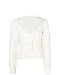 Cardigan en tricot blanc See by Chloe