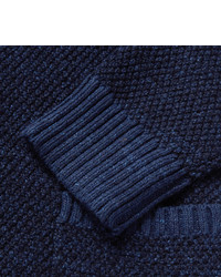 Cardigan en tricot bleu marine J.Crew