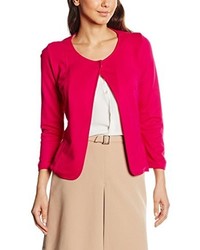 Cardigan fuchsia More & More