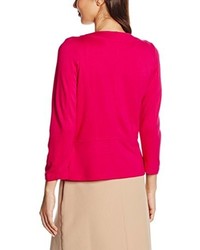 Cardigan fuchsia More & More