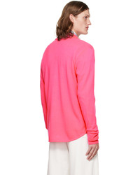 Cardigan fuchsia Dries Van Noten