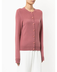 Cardigan fuchsia Barrie