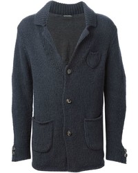 Cardigan gris foncé Chanel