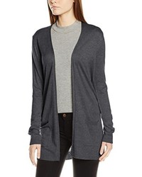 Cardigan gris foncé Esprit