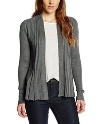 Cardigan gris foncé FreeQuent