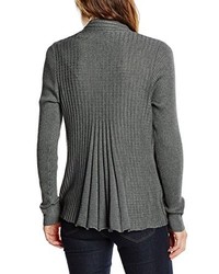 Cardigan gris foncé FreeQuent