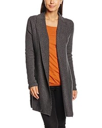 Cardigan gris foncé Noa