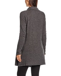 Cardigan gris foncé Noa