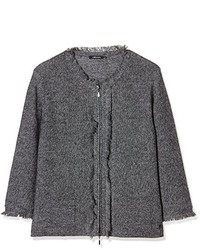 Cardigan gris foncé Olsen