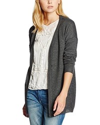 Cardigan gris foncé Only