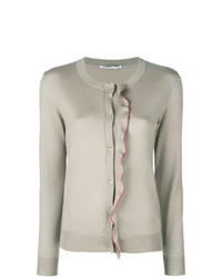 Cardigan gris Agnona