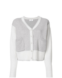 Cardigan gris Allude