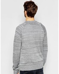 Cardigan gris