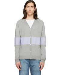 Cardigan gris Band Of Outsiders