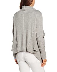 Cardigan gris Blaumax