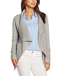 Cardigan gris Blaumax