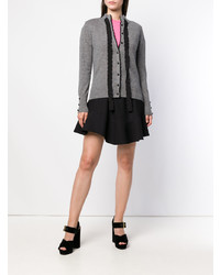 Cardigan gris Blumarine