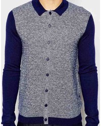 Cardigan gris Asos