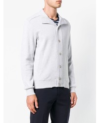 Cardigan gris Eleventy