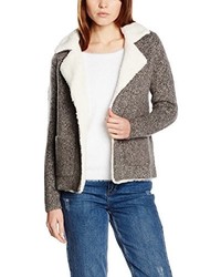 Cardigan gris Cache Cache