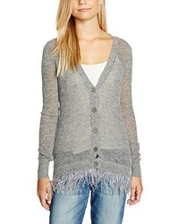 Cardigan gris