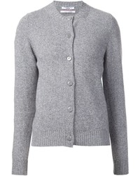 Cardigan gris