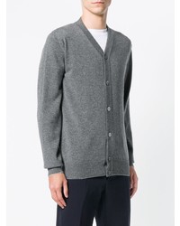 Cardigan gris Eleventy