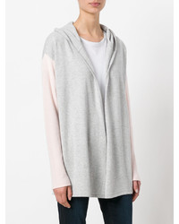 Cardigan gris