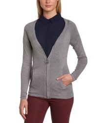 Cardigan gris Eleven Paris