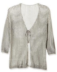 Cardigan gris Frapp