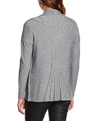 Cardigan gris FreeQuent