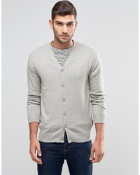 Cardigan gris French Connection