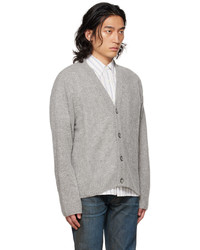 Cardigan gris John Elliott