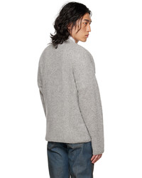 Cardigan gris John Elliott