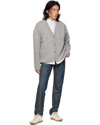 Cardigan gris John Elliott