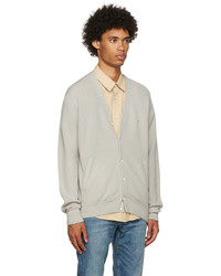 Cardigan gris rag & bone