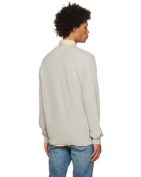 Cardigan gris rag & bone