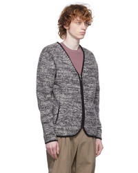 Cardigan gris John Elliott