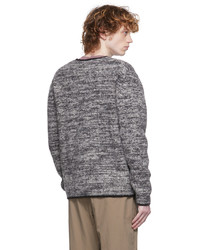 Cardigan gris John Elliott