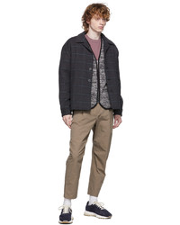 Cardigan gris John Elliott