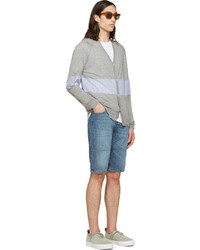 Cardigan gris Band Of Outsiders