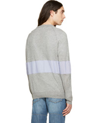 Cardigan gris Band Of Outsiders