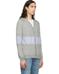 Cardigan gris Band Of Outsiders