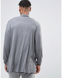 Cardigan gris Asos