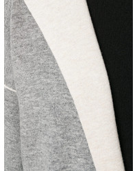 Cardigan gris Cividini