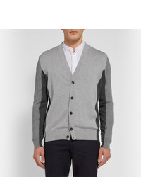 Cardigan gris