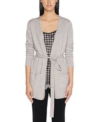 Cardigan gris Marc Cain Additions